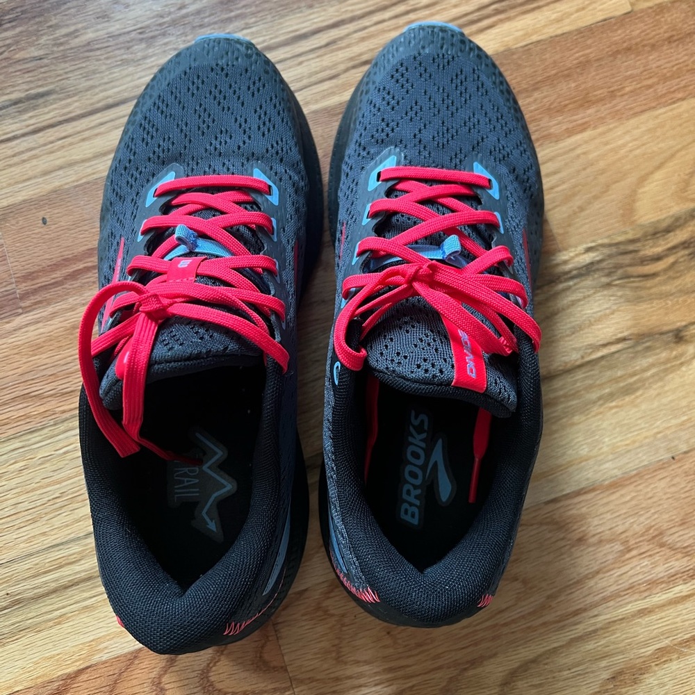 Brooks Divide 3